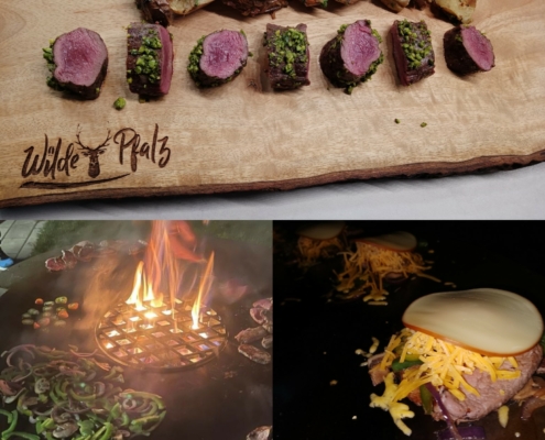 wildgrillenkl